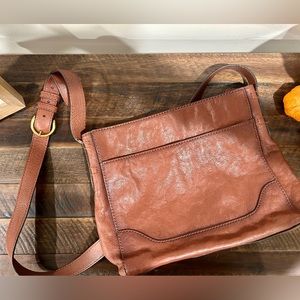 Frye crossbody